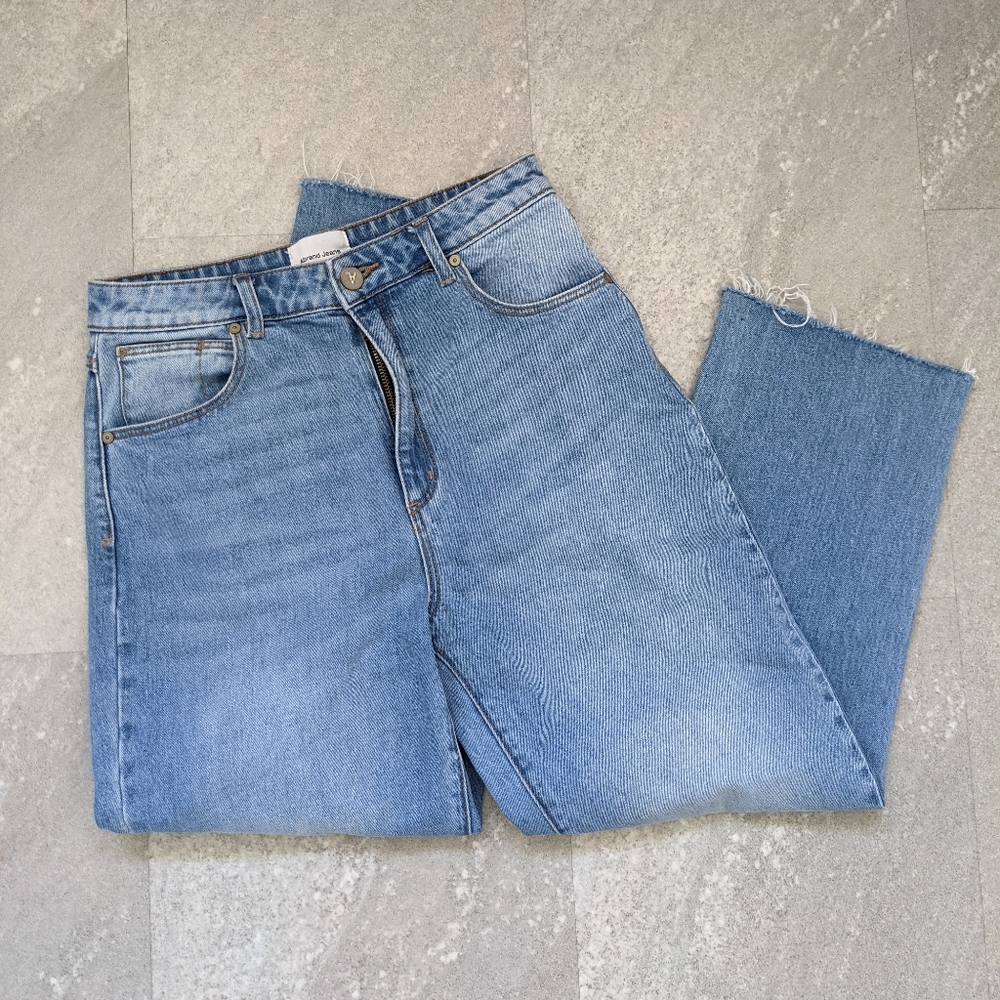 Straight jeans  (6)